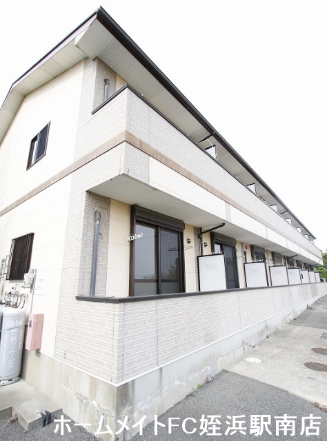 建物外観　★静かな住環境♪家賃に注目！★