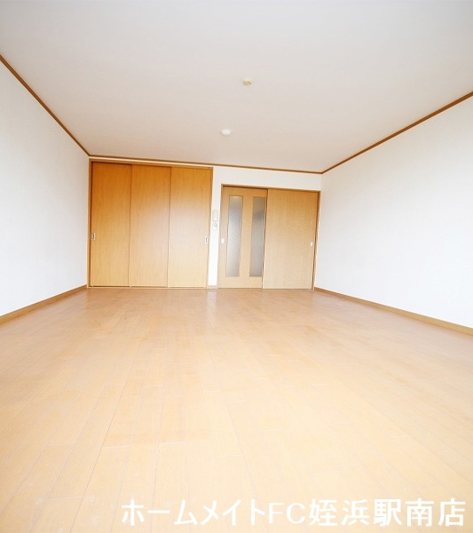 居室・リビング　★シンプルに使いやすい間取り♪★参考写真