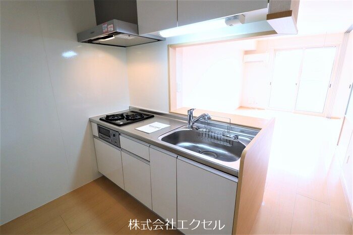 キッチン　同建物別室画像です。