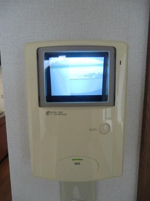その他設備　ＴＶドアホン