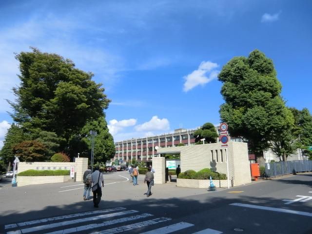 その他　東京理科大学（その他）まで2000m