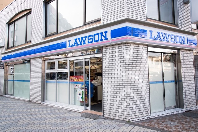 コンビニ　ローソン国立中一丁目店（コンビニ）まで801m