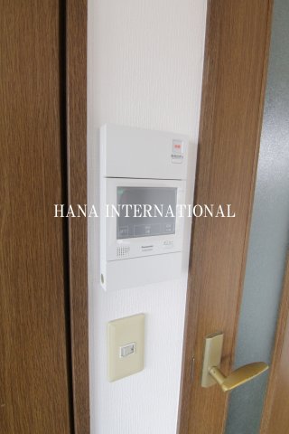 セキュリティ　他部屋参考写真