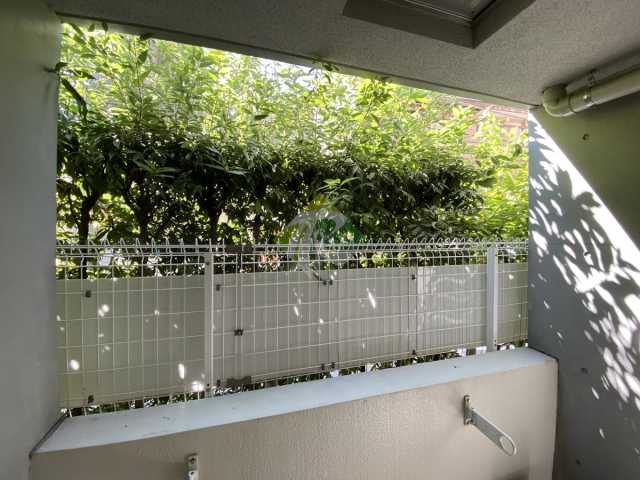 眺望　プラウドフラット早稲田