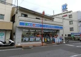 コンビニ　ローソン 赤羽西店（コンビニ）まで332m