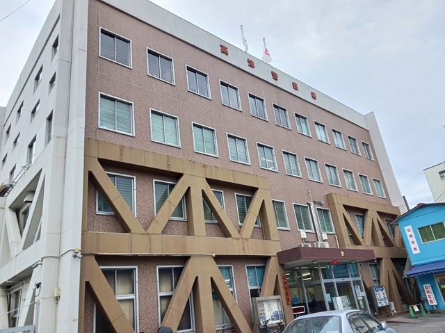 警察署・交番　高津警察署（警察署・交番）まで290m
