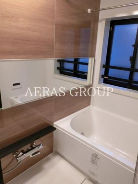 バス・シャワールーム　別部屋同仕様