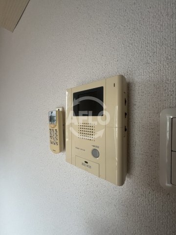 セキュリティ　インターホン