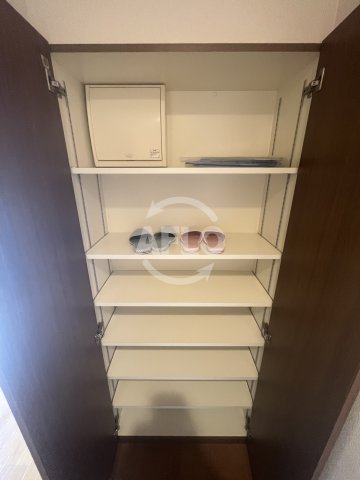 その他部屋・スペース　シューズボックス