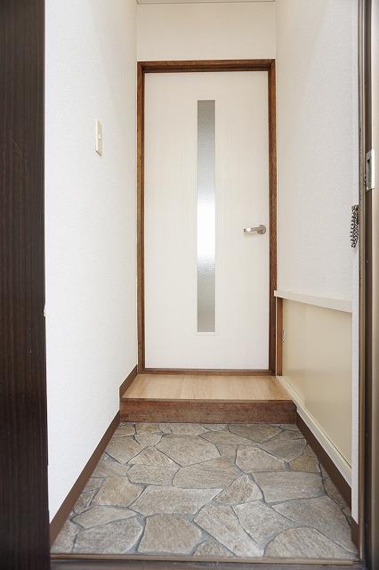 玄関　玄関
