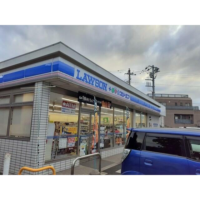 コンビニ　ローソン 柏大井西店（コンビニ）まで661m