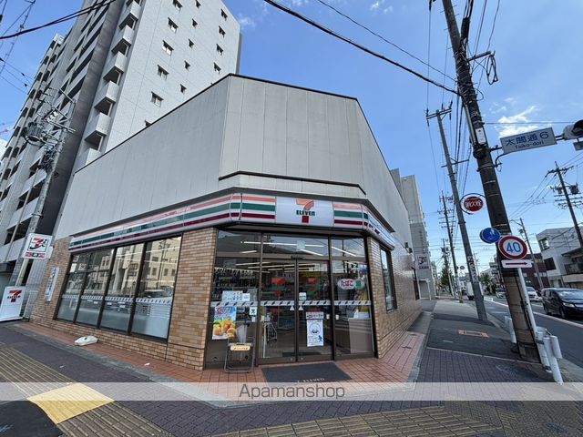 コンビニ　セブン－イレブン名古屋太閤通６丁目店（コンビニ）まで251m