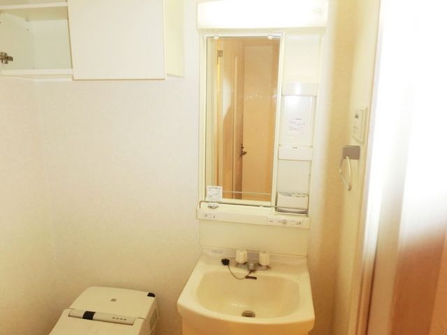 洗面設備　別部屋参考写真
