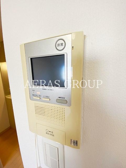 セキュリティ　別部屋同仕様タイプ