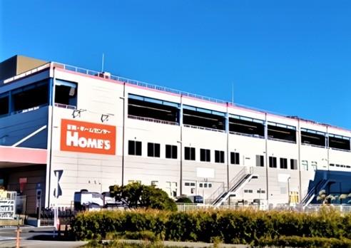 その他　駅反対側には商業施設複数あり