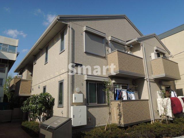 建物外観　フラッツ中野