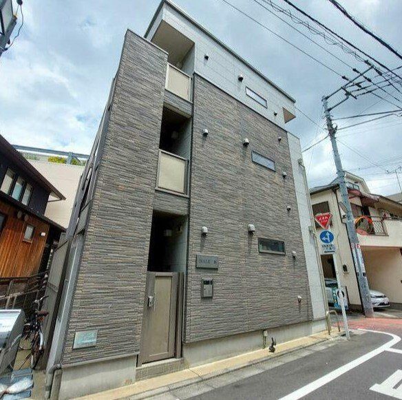 建物外観　外観