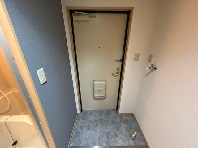 玄関　※同施工会社のイメージ写真※