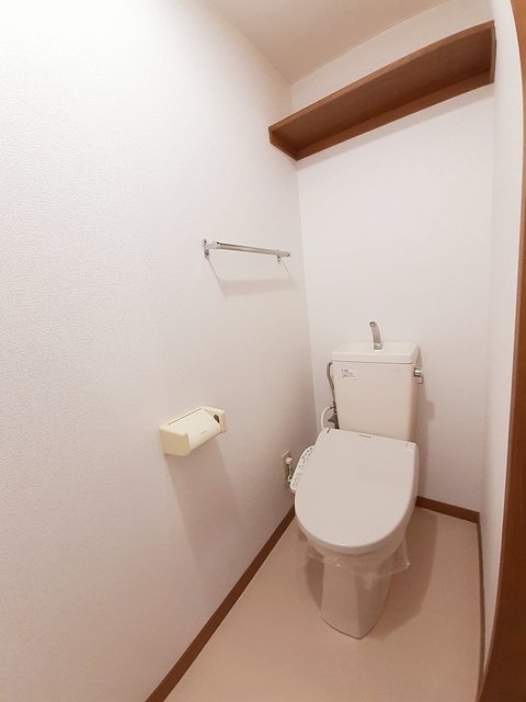 トイレ　図面と現状に相違がある場合には現状を優先