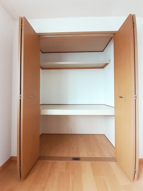 収納　図面と現状に相違がある場合には現状を優先