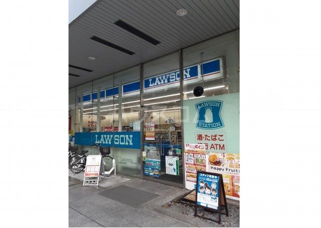 コンビニ　ローソン 川崎駅前本町店（コンビニ）まで711m