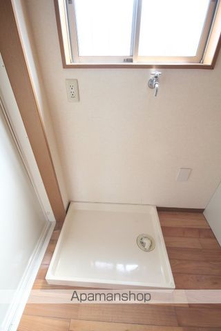 福留貸家の風呂写真