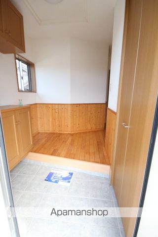 福留貸家の玄関写真