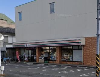 コンビニ　セブンイレブン横浜樽町2丁目店（コンビニ）まで452m