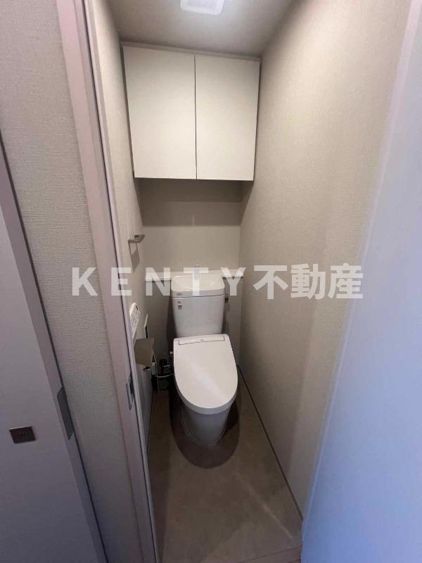 トイレ　トイレです