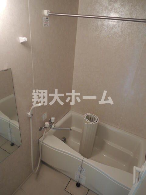 ルモンピエール新大塚の風呂写真