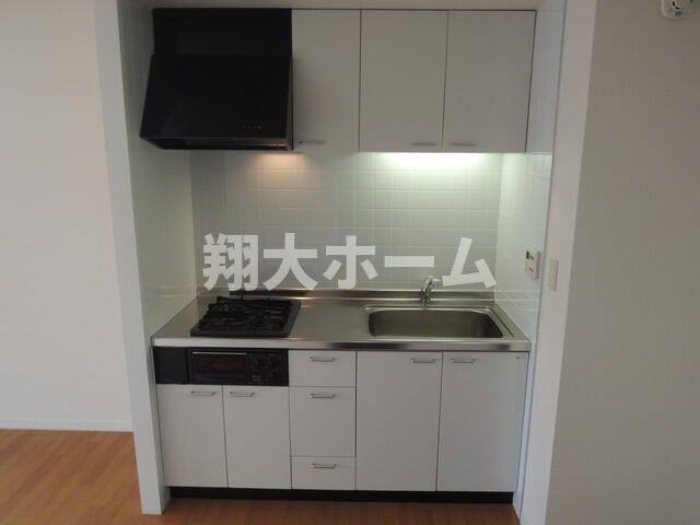 ルモンピエール新大塚のキッチン写真
