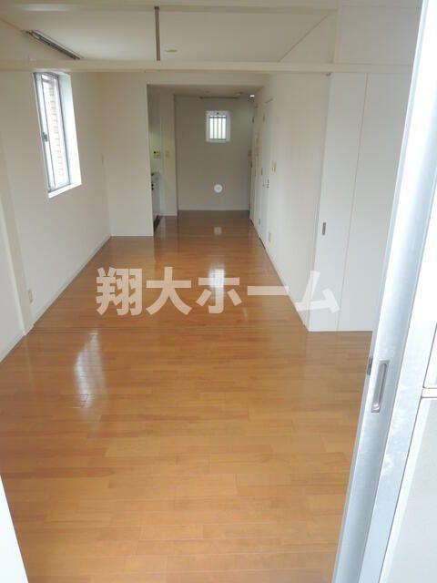 ルモンピエール新大塚の内装写真