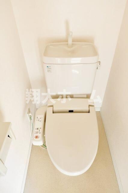 ルモンピエール新大塚のトイレ写真