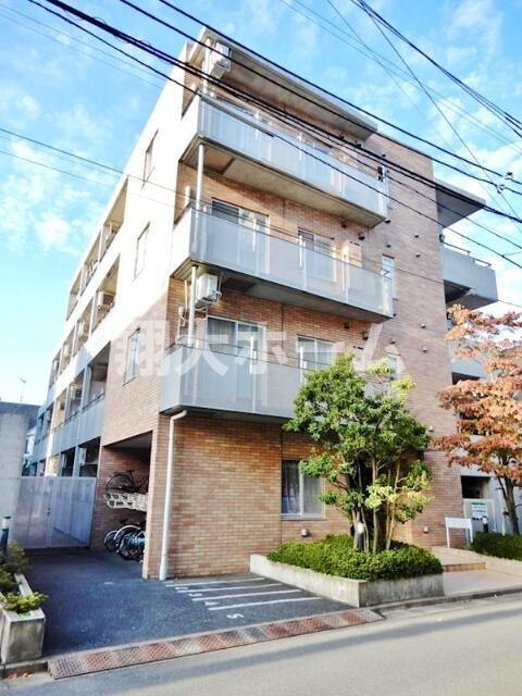 ルモンピエール新大塚の外観写真