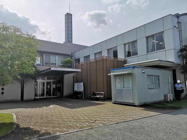 病院　河野脳神経外科病院（病院）まで1263m