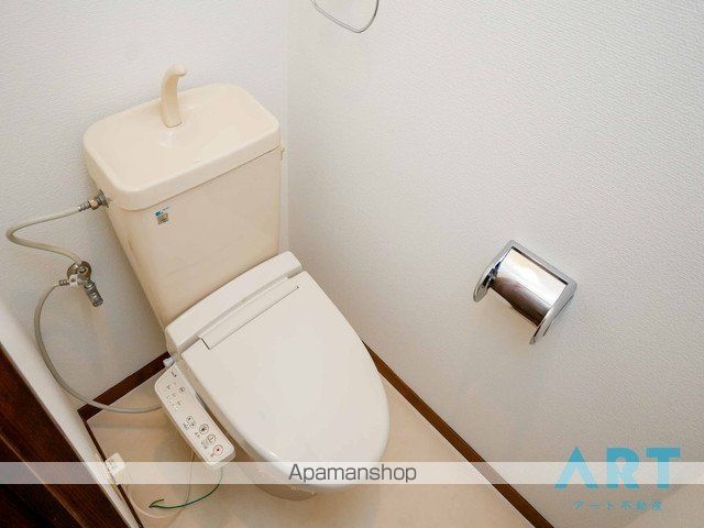 ブラウンハイムIIIのトイレ写真