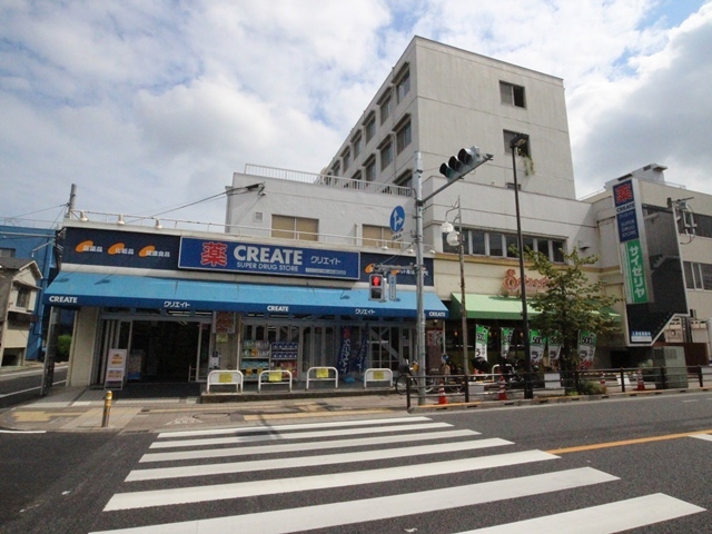 ドラックストア　クリエイトSD(エス・ディー) 大田仲池上店（ドラッグストア）まで581m
