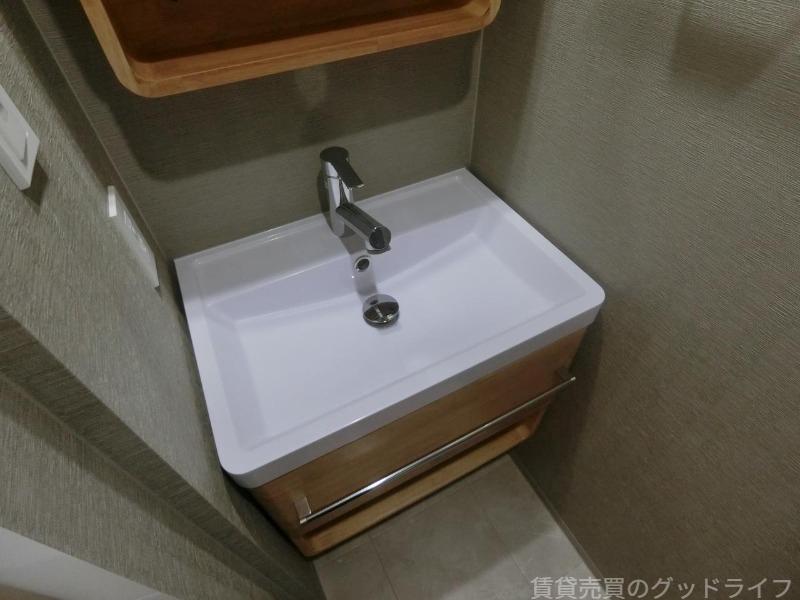 洗面設備