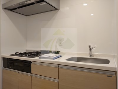 OAK VILLA SOU目黒のキッチン写真