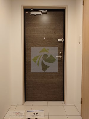OAK VILLA SOU目黒の玄関写真