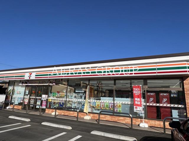 コンビニ　セブン-イレブン 平塚桃浜町店（コンビニ）まで440m