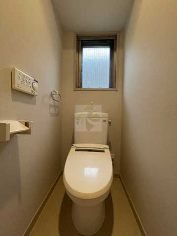フロレスタOKADAYAのトイレ写真