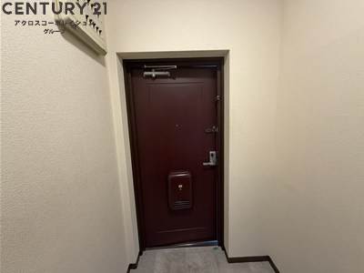 エステートプラザ中野の玄関写真