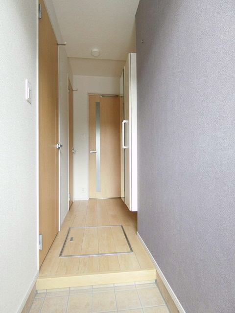 玄関　図面と現状に相違がある場合には現状を優先