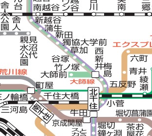 その他　☆路線図☆