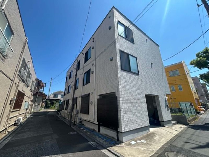 建物外観　☆外観☆