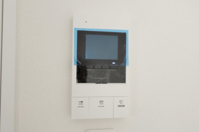 セキュリティ　建築中