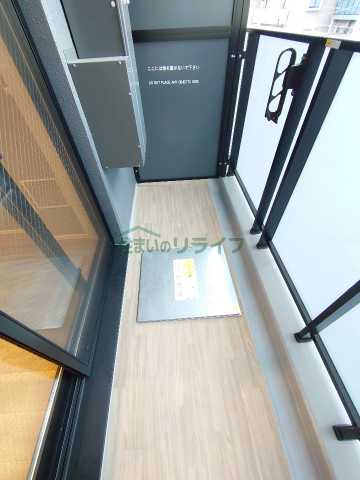 ルフォンプログレ秋葉原EASTの内装写真
