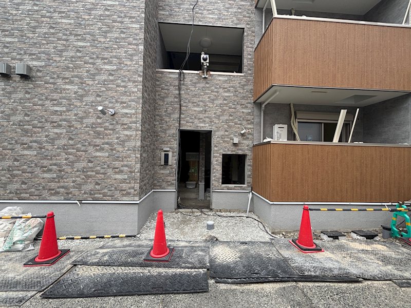 フジパレス摩耶の外観写真