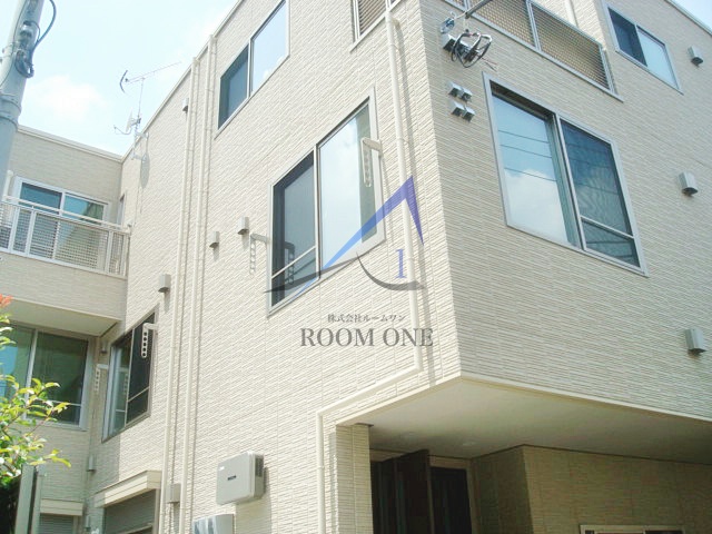 建物外観　外観です。